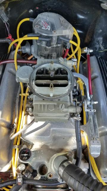 1966 black Chevrolet C-10 Standard Cab Pickup