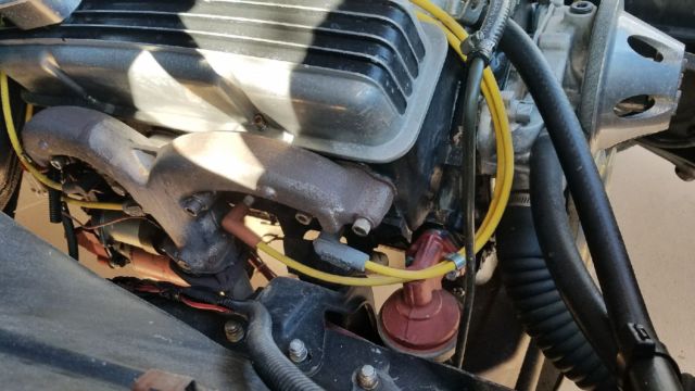 1966 black Chevrolet C-10 Standard Cab Pickup