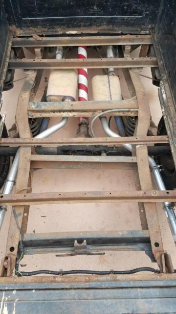 1966 black Chevrolet C-10 Standard Cab Pickup