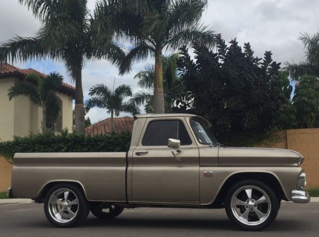 1966 Similar to pewter Chevrolet C-10 Cab & Chassis
