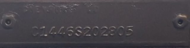 1966 Similar to pewter Chevrolet C-10 Cab & Chassis