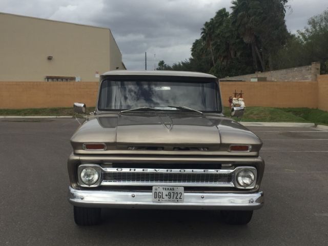 1966 Similar to pewter Chevrolet C-10 Cab & Chassis