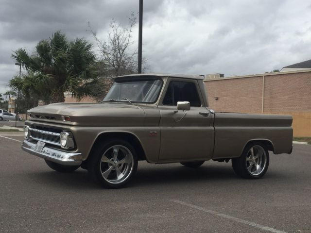 1966 Similar to pewter Chevrolet C-10 Cab & Chassis