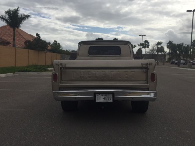 1966 Similar to pewter Chevrolet C-10 Cab & Chassis