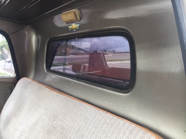 1966 Similar to pewter Chevrolet C-10 Cab & Chassis