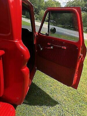 1966 Red Chevrolet C-10 Pickup