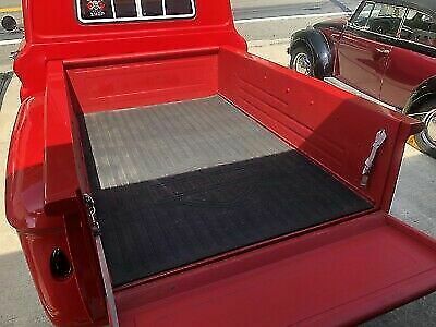 1966 Red Chevrolet C-10 Pickup