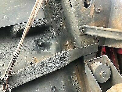 1966 Red Chevrolet C-10 Pickup