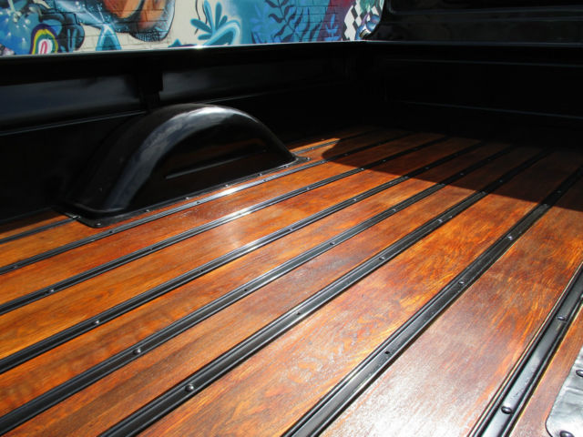 1966 Black Chevrolet C-10 Standard Cab Pickup