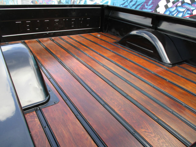 1966 Black Chevrolet C-10 Standard Cab Pickup