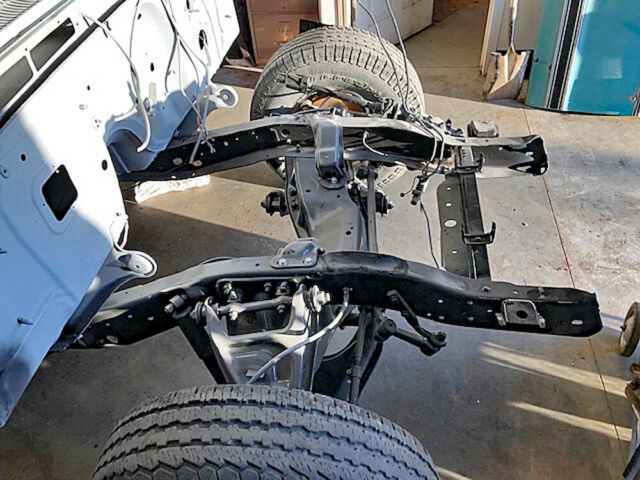 1966 Gray Chevrolet C-10 Restomod Pickup