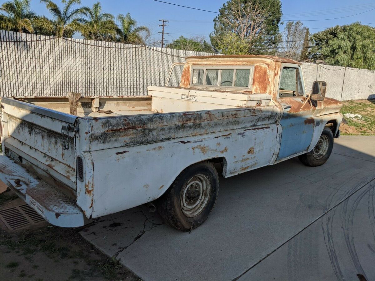 1966 Chevrolet C-10