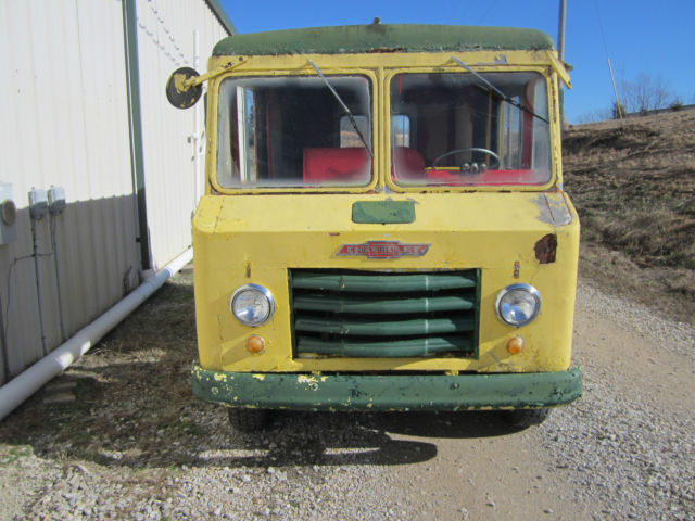 1966 Chevrolet STEP VAN