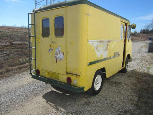 1966 Chevrolet STEP VAN