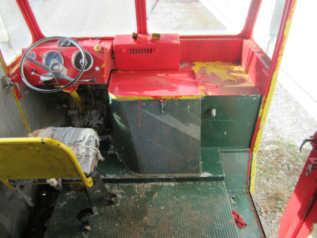 1966 Chevrolet STEP VAN