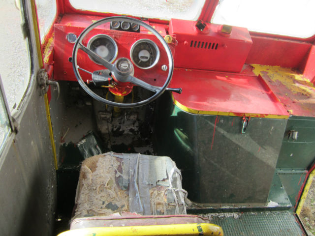 1966 Chevrolet STEP VAN