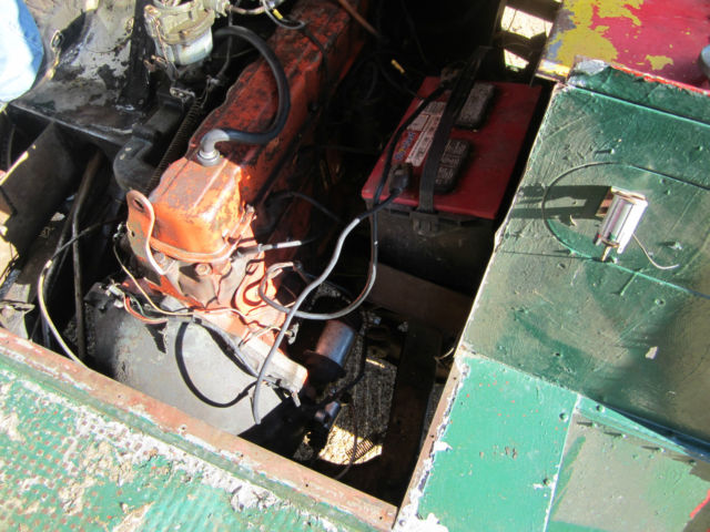 1966 Chevrolet STEP VAN