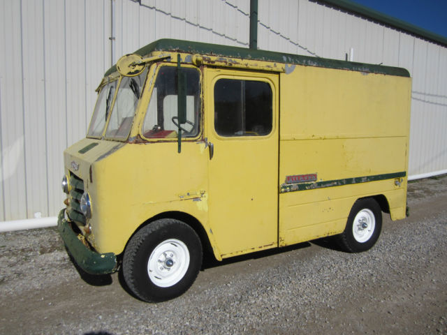 1966 Chevrolet STEP VAN