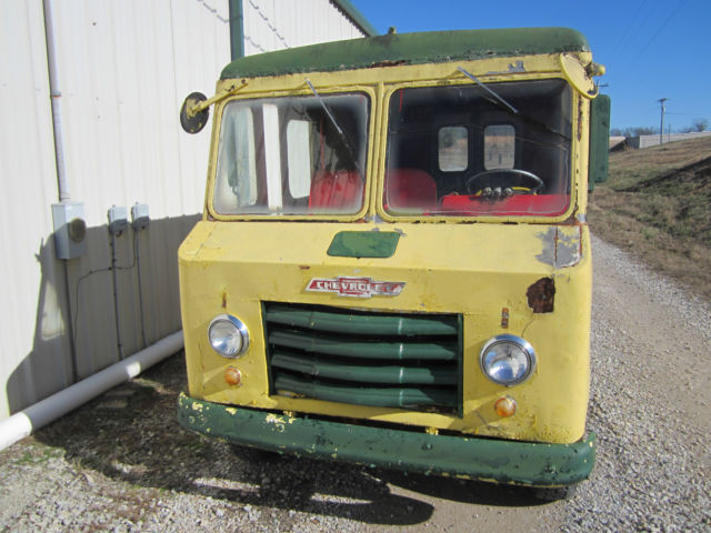 1966 Chevrolet STEP VAN