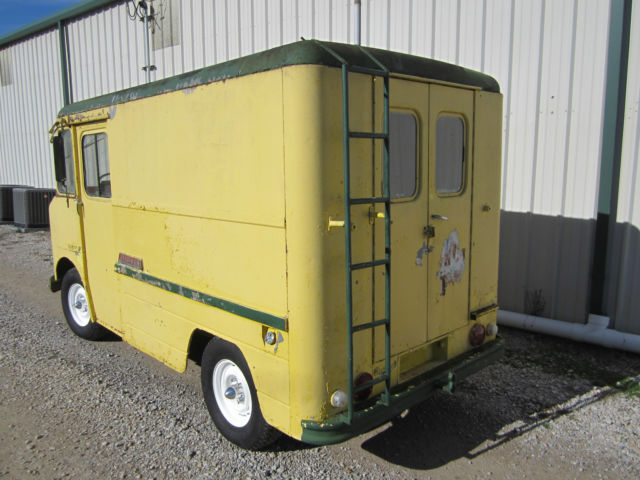 1966 Chevrolet STEP VAN