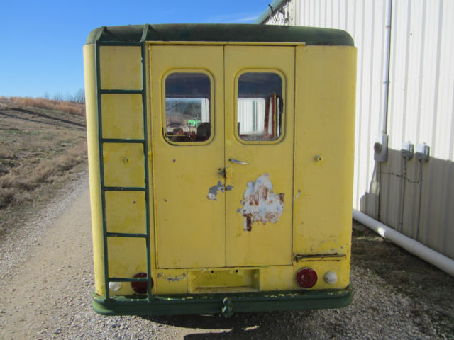 1966 Chevrolet STEP VAN