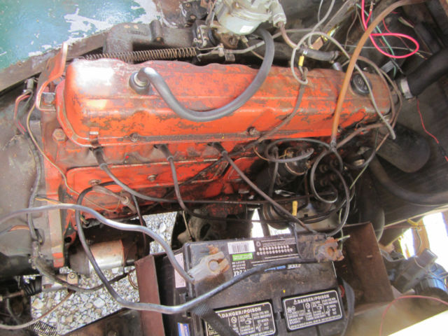 1966 Chevrolet STEP VAN