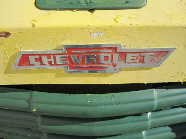 1966 Chevrolet STEP VAN