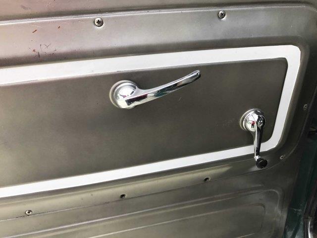 1966 Green Chevrolet C-10 --