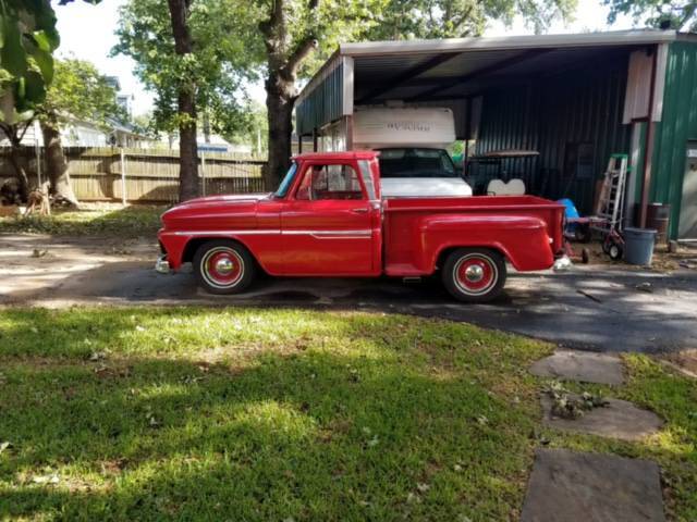 1966 Chevrolet C-10