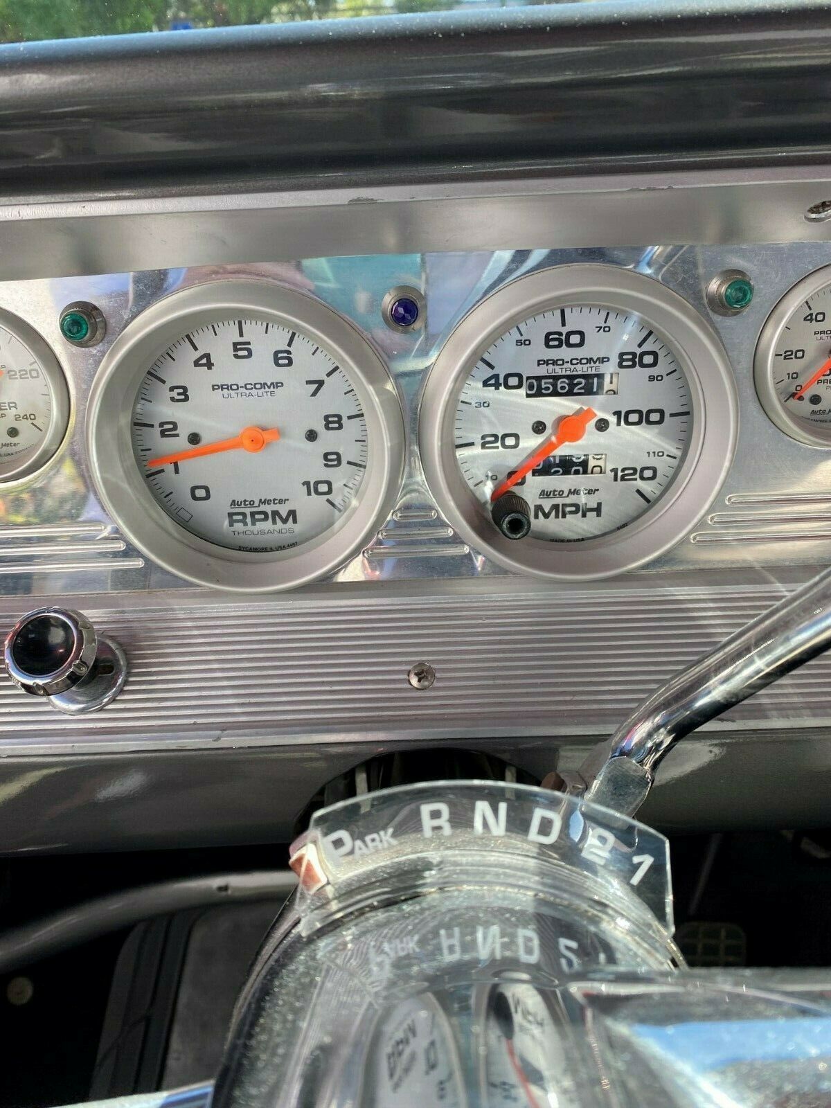 1966 RED Chevrolet C-10