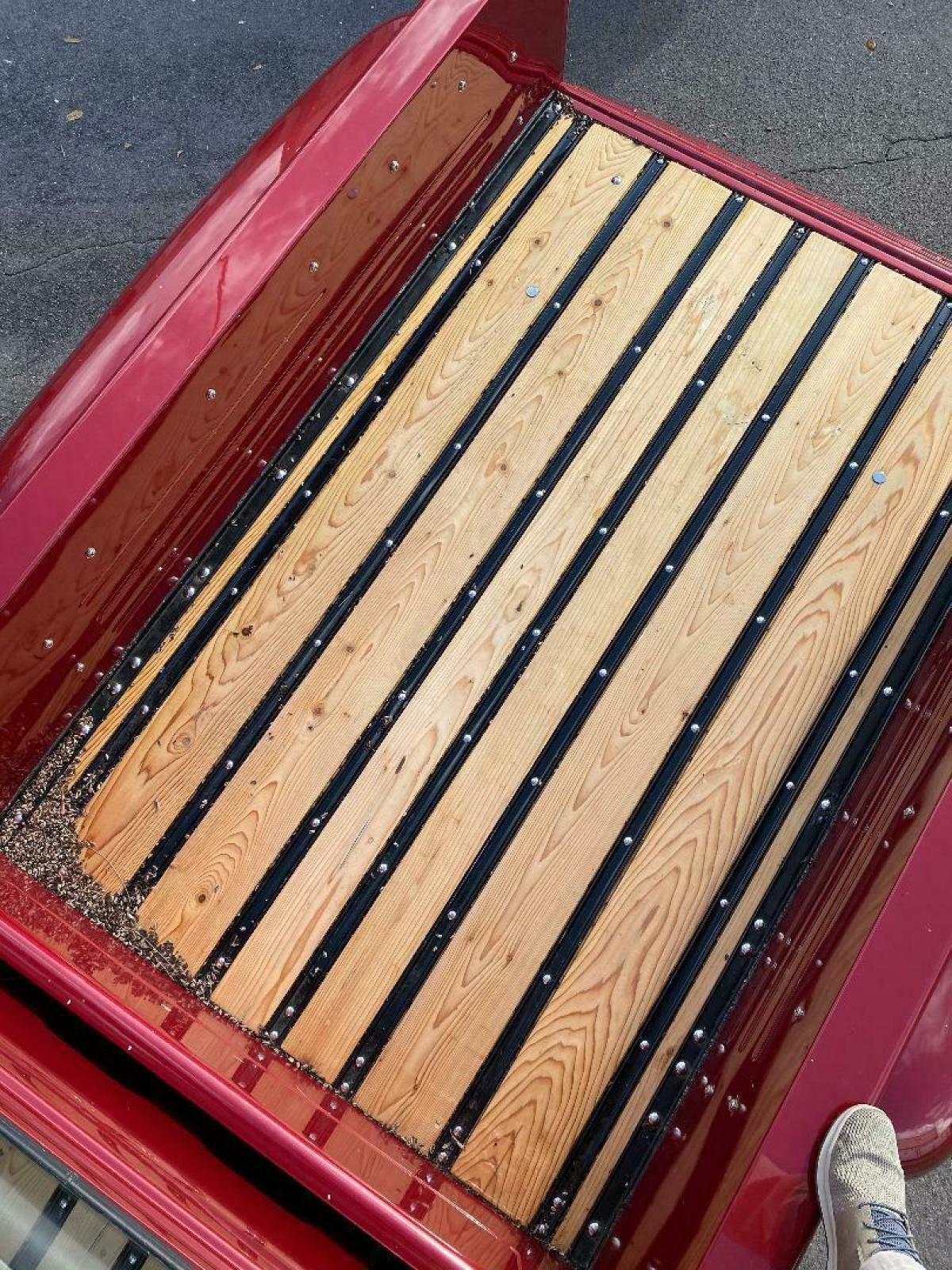 1966 RED Chevrolet C-10