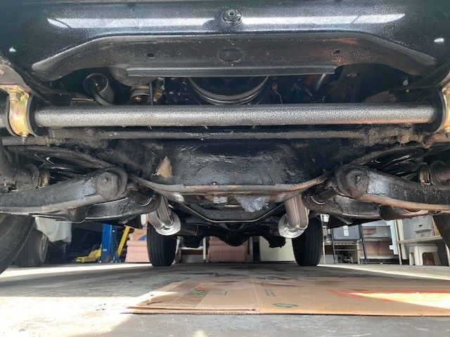 1966 White Chevrolet C-10 Truck