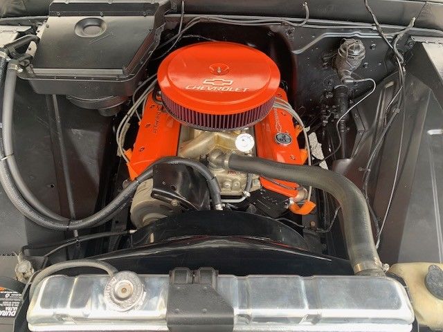 1966 White Chevrolet C-10 Truck