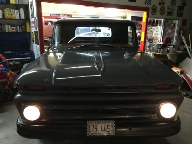 1966 Chevrolet C-10