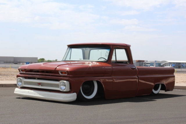 1966 Other Chevrolet C10 Pickup (Truck)