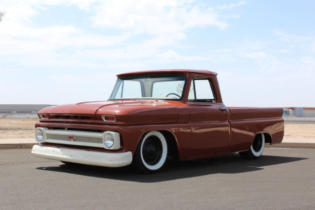 1966 Other Chevrolet C10 Pickup (Truck)
