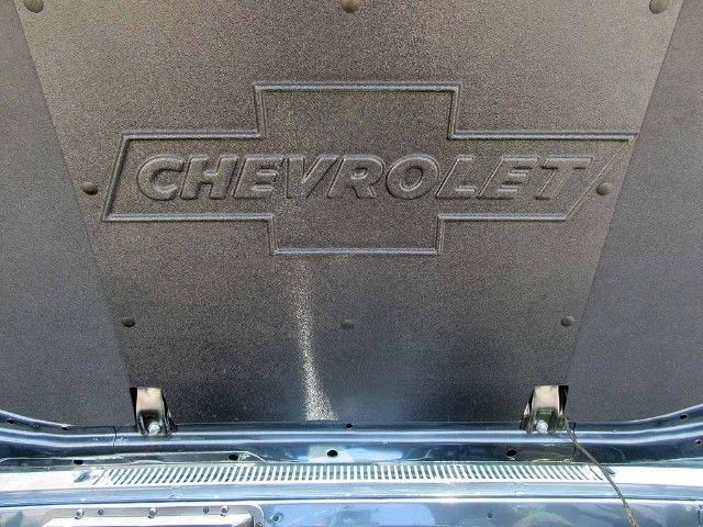 1966 Gray Chevrolet C-10 --