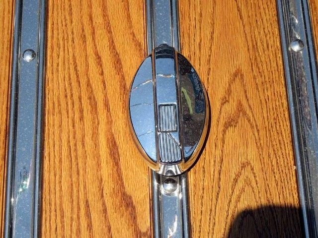 1966 Gray Chevrolet C-10 --