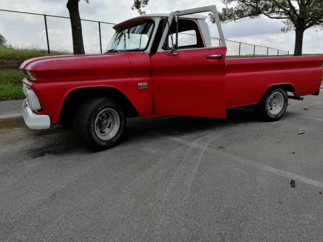1966 Chevrolet C-10