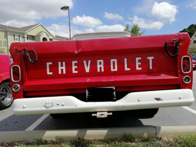 1966 Chevrolet C-10