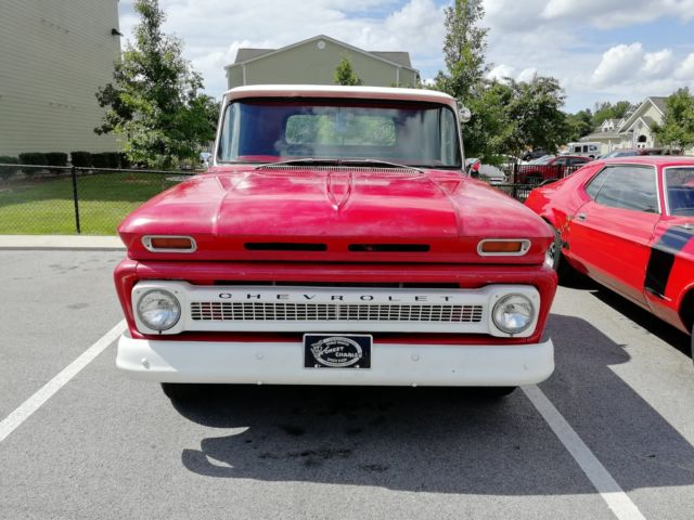 1966 Chevrolet C-10