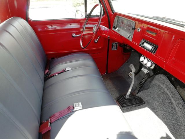 1966 Chevrolet C-10