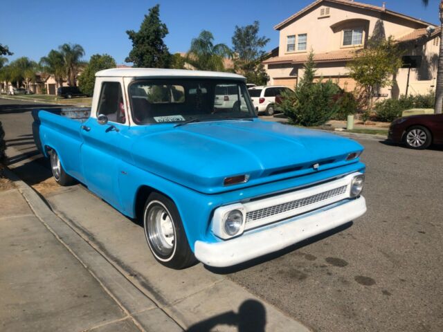 1966 Chevrolet C-10