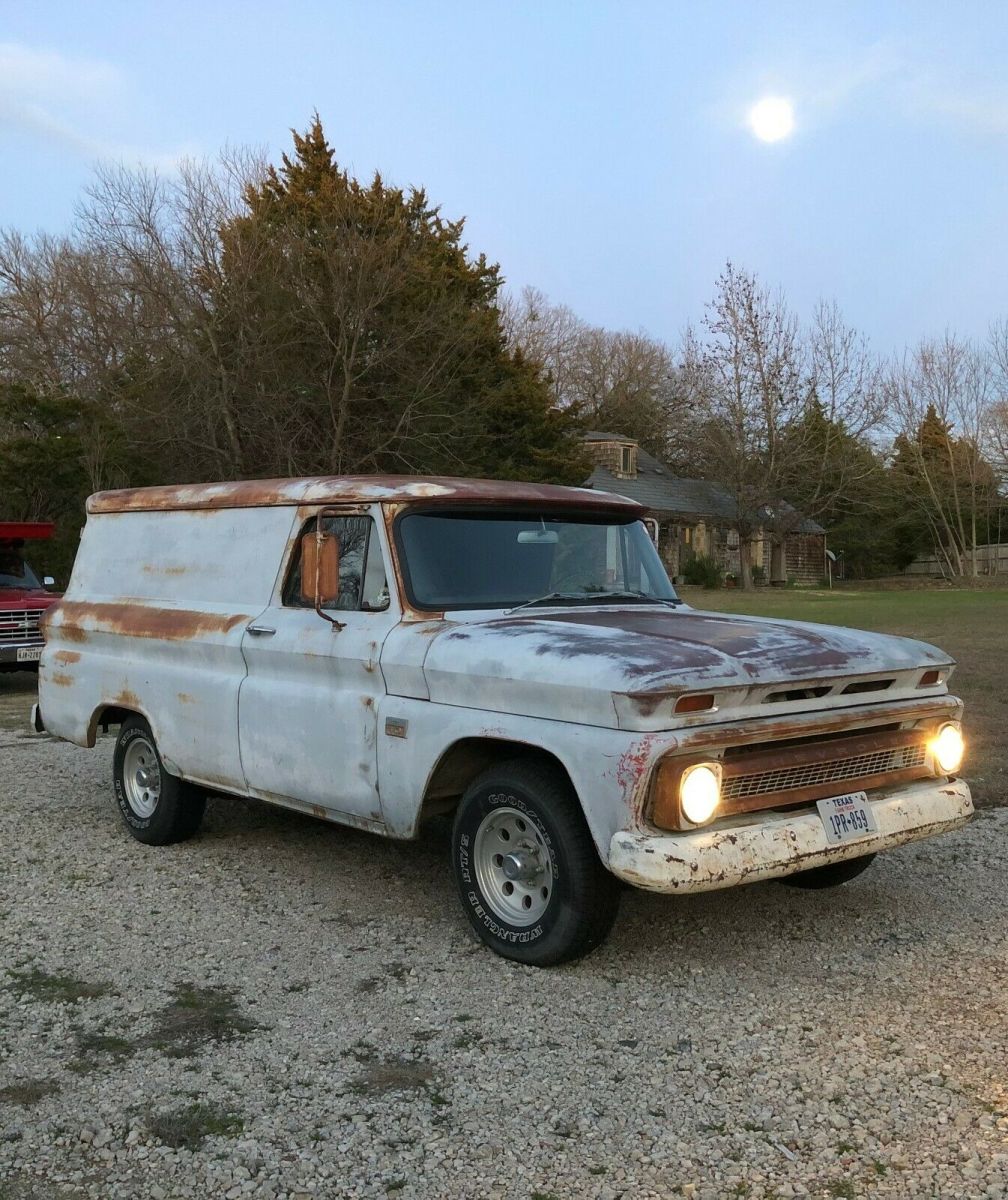 1966 Chevrolet C-10