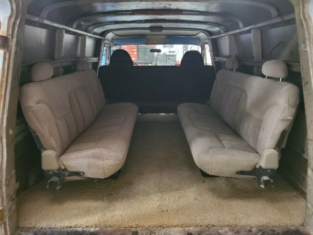 1966 Chevrolet C-10 Panel