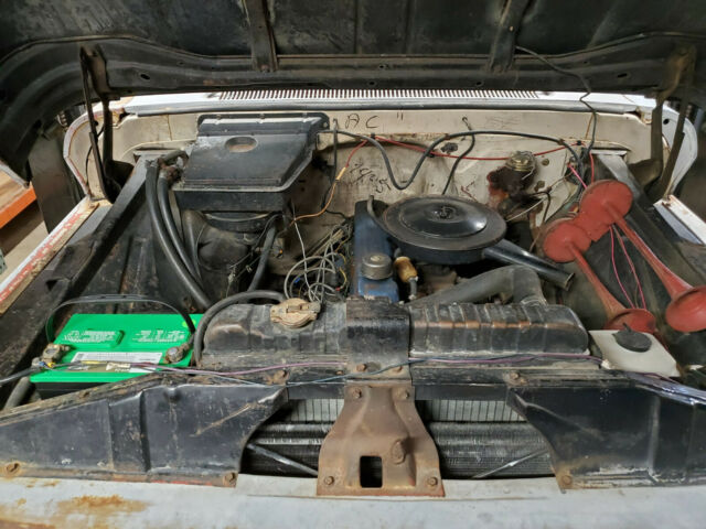 1966 Chevrolet C-10 Panel