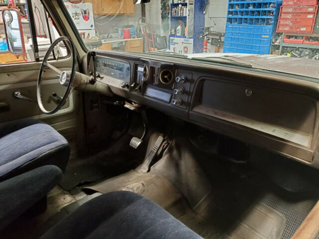 1966 Chevrolet C-10 Panel