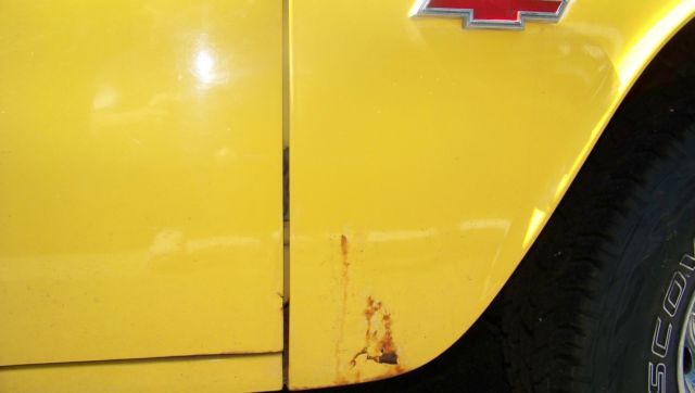 1966 Chevrolet C-10 U/K