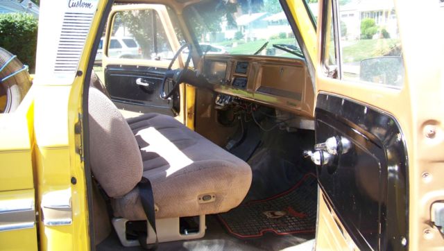 1966 Chevrolet C-10 U/K