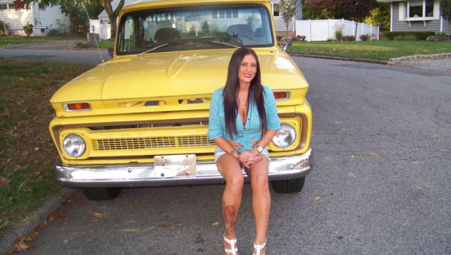 1966 Chevrolet C-10 U/K